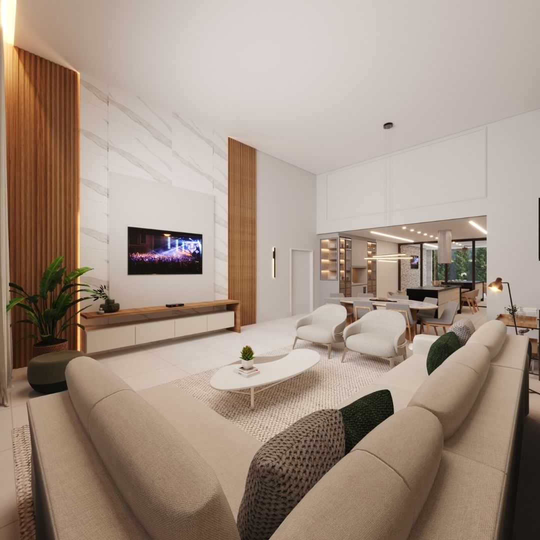 CASA GB - Residencial - Arquiteta em Vinhedo Ana Beatriz Bia Rohwedder (6)
