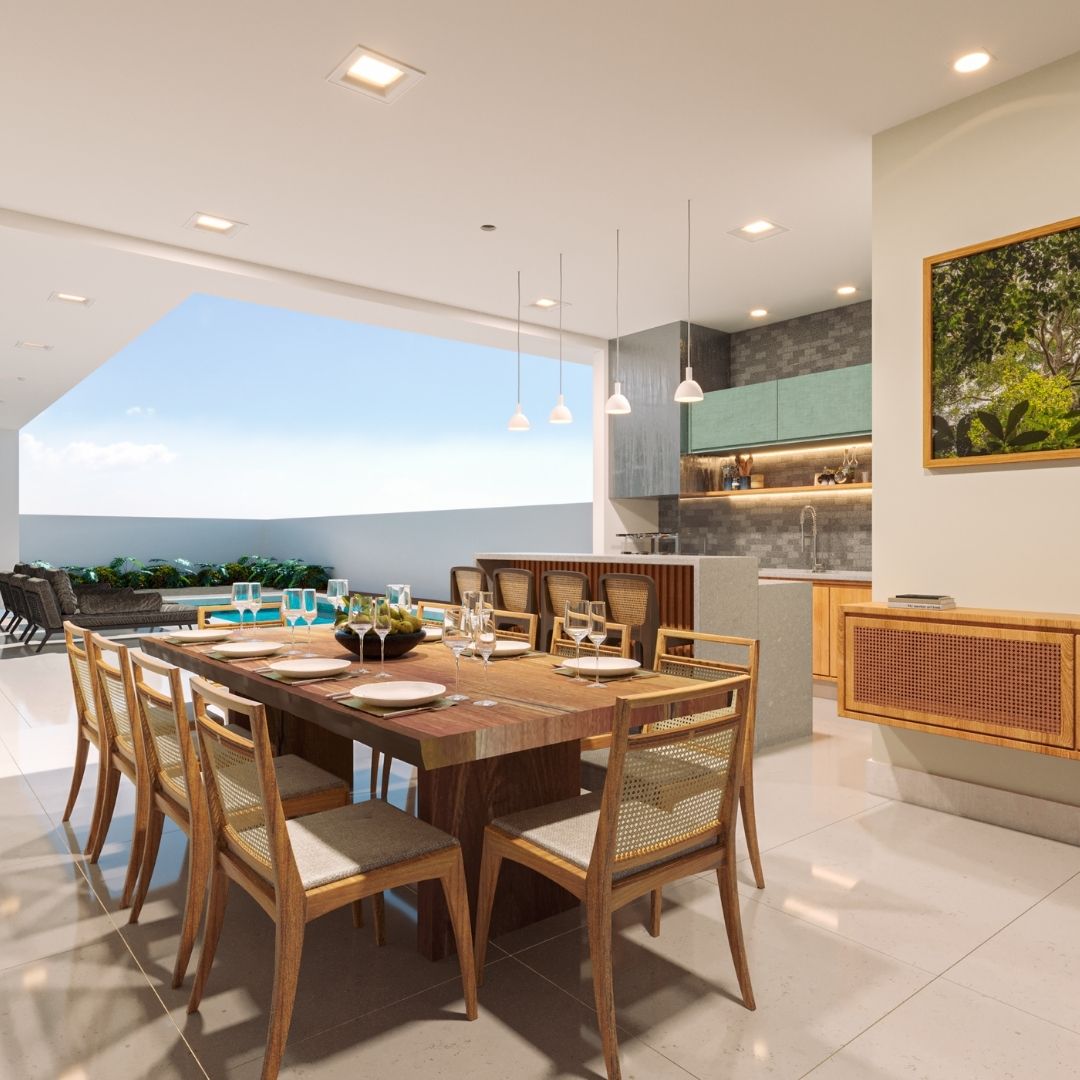 CASA HJ - Residencial - Arquiteta em Vinhedo Ana Beatriz Bia Rohwedder