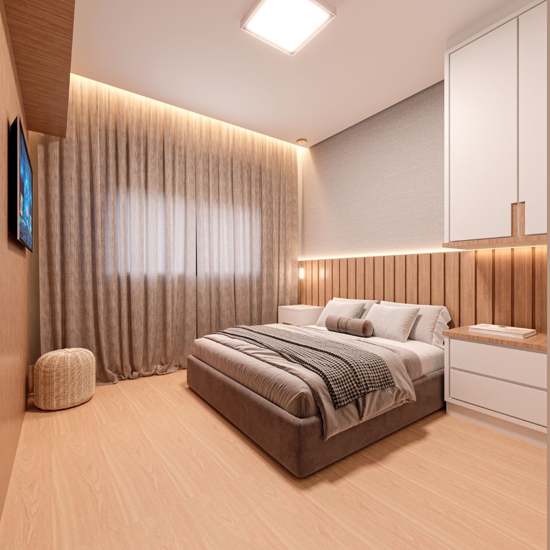 CASA HP - Residencial - Arquiteta em Vinhedo Ana Beatriz Bia Rohwedder (3)